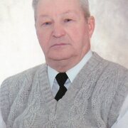 Василий Алексеевич, 77, Рыбинск