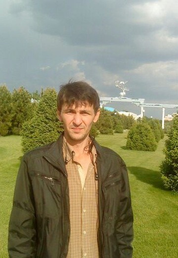 Моя фотография - Анвар Р, 46 из Ташкент (@anvarroziev)