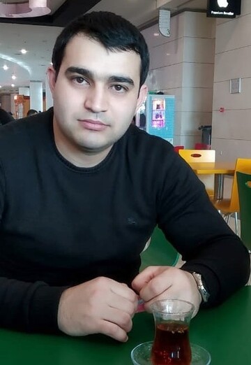 Моя фотография - Эльшан, 33 из Баку (@elshan1144)