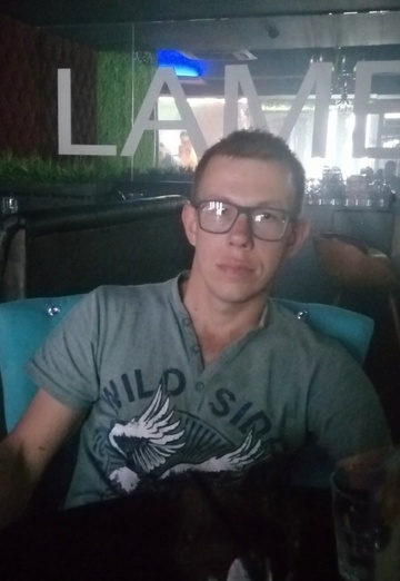 My photo - Maksim, 34 from Penza (@maksim26505)
