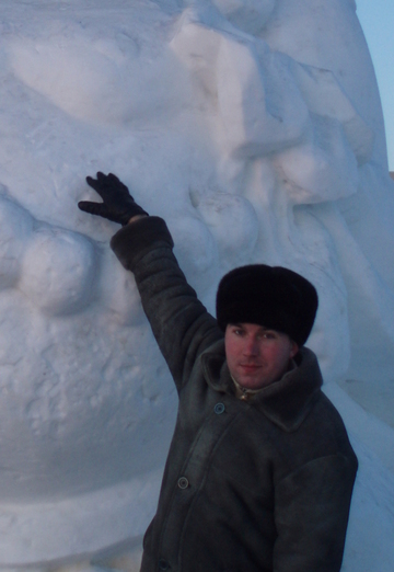 My photo - Vitaliy, 42 from Blagoveshchensk (@vitaliy109471)