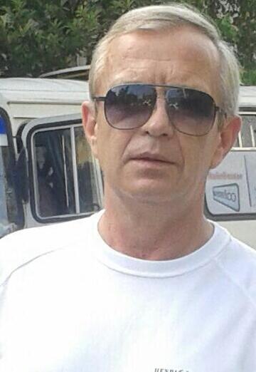 Моя фотография - Александр, 60 из Краснодар (@aleksandr577321)