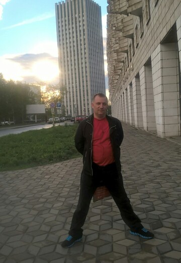 Моя фотография - Пётр, 45 из Великий Новгород (@petr38233)