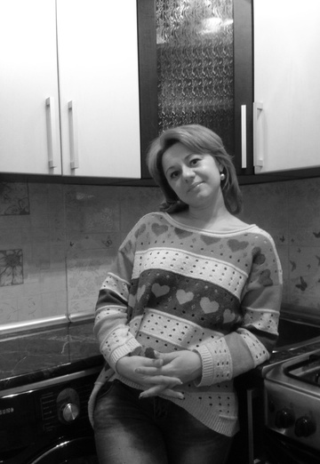 My photo - Irina, 45 from Kostanay (@irina55508)
