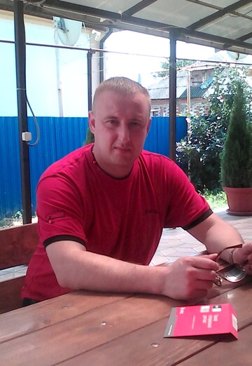 Моя фотография - mech, 43 из Краснодар (@mech29)