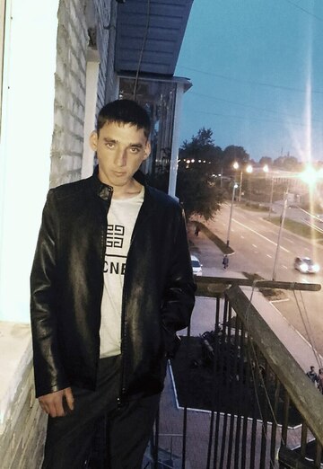 My photo - Evgeniy, 32 from Komsomolsk-on-Amur (@evgeniy257081)