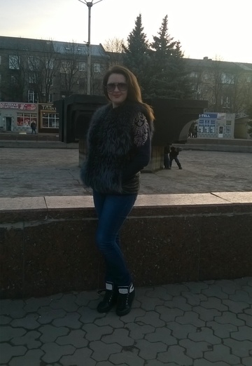 My photo - Saharochek, 36 from Horlivka (@saharochek14)