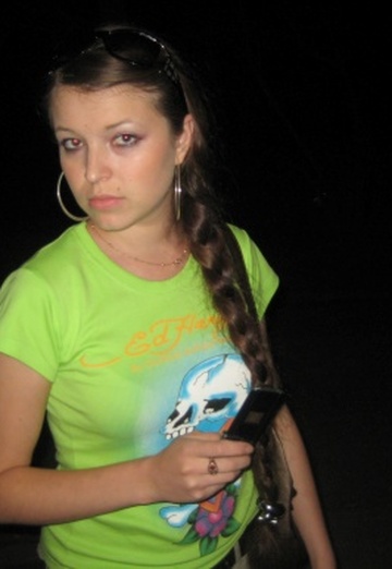 My photo - Kseniya, 35 from Yekaterinburg (@kseniya496)