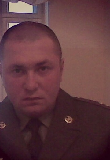 Моя фотография - Александр, 45 из Саранск (@aleksandr613489)