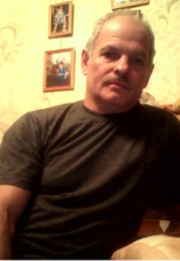 My photo - Vladimir, 69 from Severodvinsk (@vladimir373988)