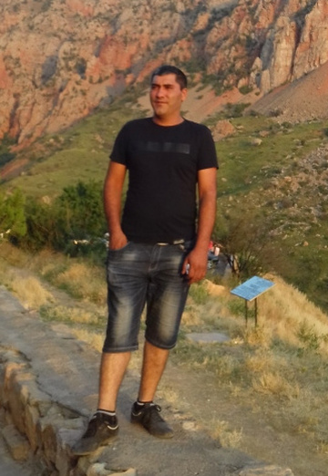 Моя фотография - Արամ, 40 из Ереван (@zs1c2w4mqn)