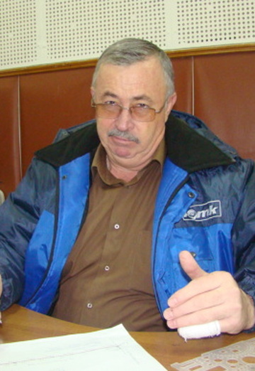 Моя фотография - Евгений, 69 из Владикавказ (@evgeniy39904)