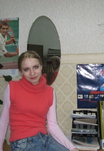 My photo - Olya, 40 from Minsk (@sls11)
