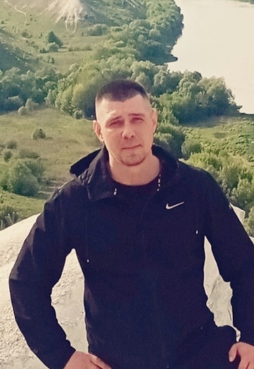 My photo - Andrey, 37 from Voronezh (@andrey897941)