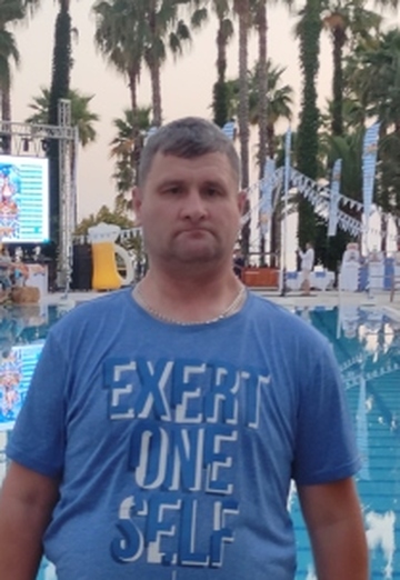 My photo - Evgeniy, 46 from Astana (@djon3616)