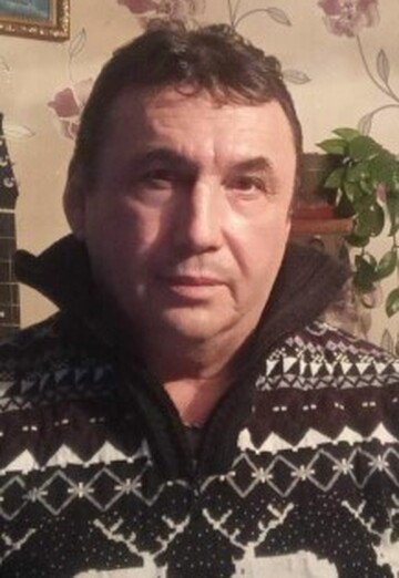My photo - Vasili, 60 from Chistopol (@vasili943)
