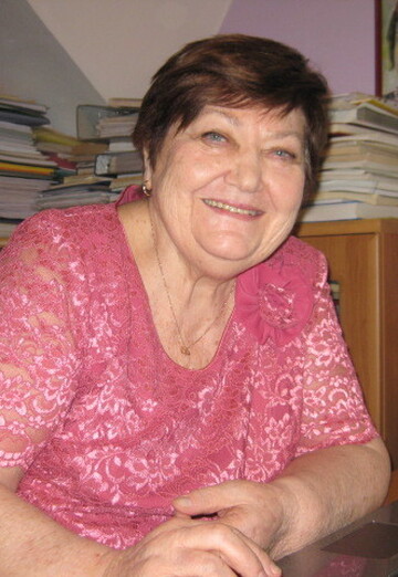 Моя фотография - Людмила, 84 из Санкт-Петербург (@ludmila59538)