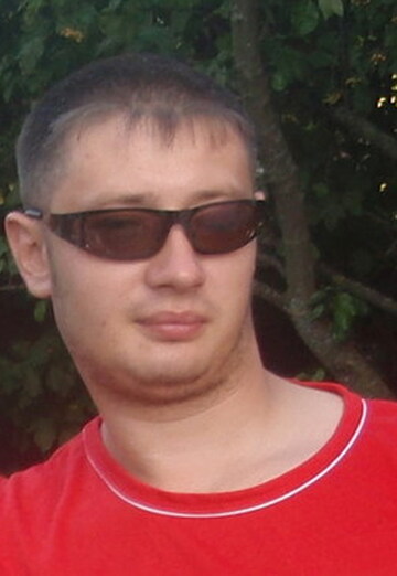 Моя фотография - Андрей, 43 из Кесова Гора (@andrey282417)