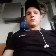 Александр, 23, Таштагол