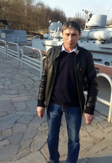 Моя фотография - Рома, 60 из Москва (@rafail941)