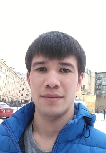 My photo - Neznakomec, 29 from Volgograd (@neznakomec1839)