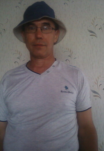 My photo - Vitalik, 56 from Yoshkar-Ola (@vitalik24518)