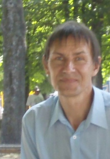 My photo - Vasiliy, 64 from Chernihiv (@vasiliy1476)