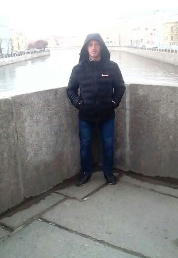 My photo - dima, 35 from Pskov (@dima214008)
