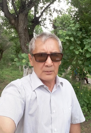 My photo - Berik, 65 from Aktobe (@berik1590)
