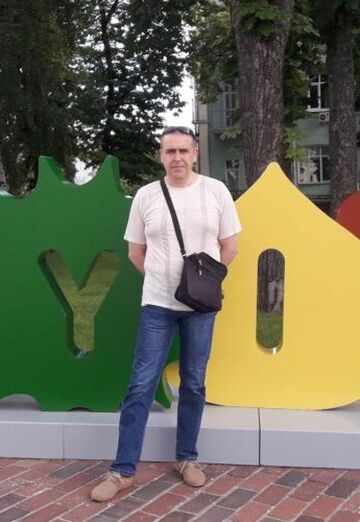 Моя фотография - Владимир, 52 из Киев (@id300461)