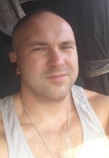 My photo - Andrey, 44 from Adler (@andrey698946)
