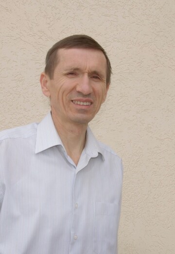 Моя фотография - Евгений, 57 из Зеленодольск (@evgeniy255701)