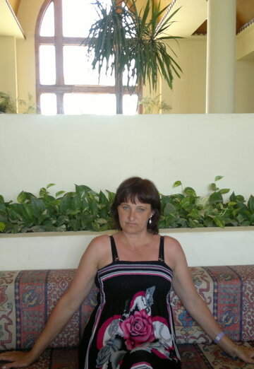 My photo - Anyuta, 58 from Yartsevo (@anuta22964)
