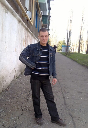 Моя фотография - Владимир, 36 из Ждановка (@vladimir171854)