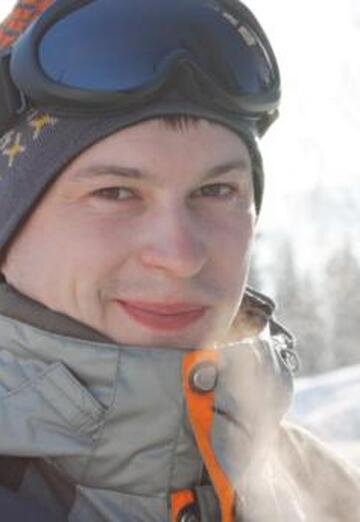 Моя фотография - Антон, 41 из Новосибирск (@anton25455)