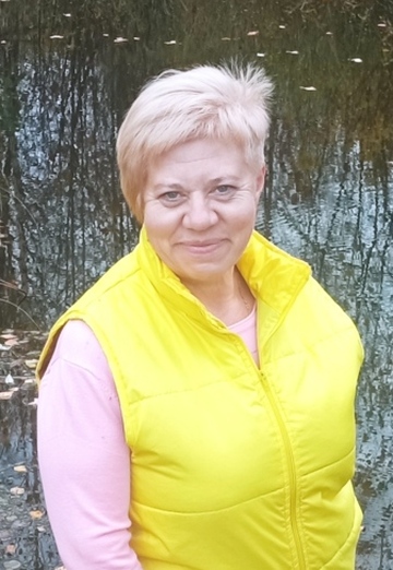 La mia foto - Elena, 56 di Kolpaševo (@elena246149)
