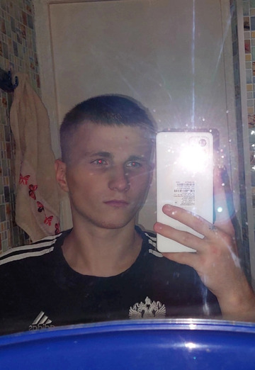 Моя фотография - Сергей, 18 из Хабаровск (@sergey1191110)