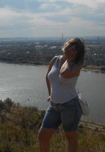 Mein Foto - Elena, 39 aus Lukojanow (@elena260387)