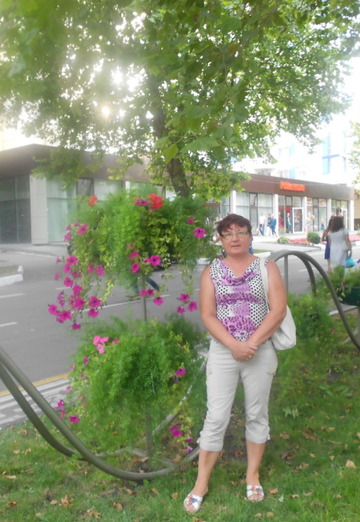 My photo - Polina, 62 from Nizhnekamsk (@polina16615)