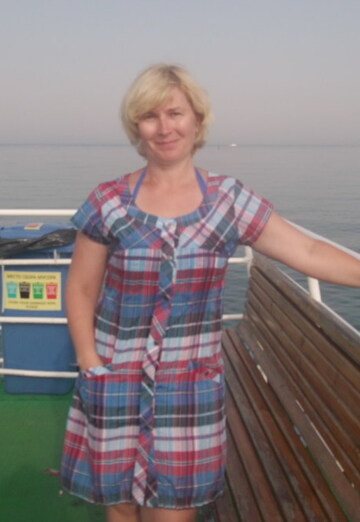 Моя фотографія - Елена, 54 з Куровское (@elena67993)
