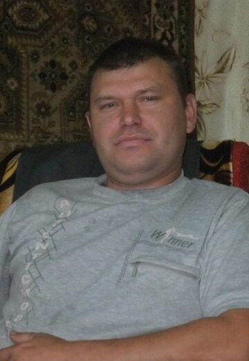 My photo - ALEKSEY, 48 from Kameshkovo (@aleksey82900)