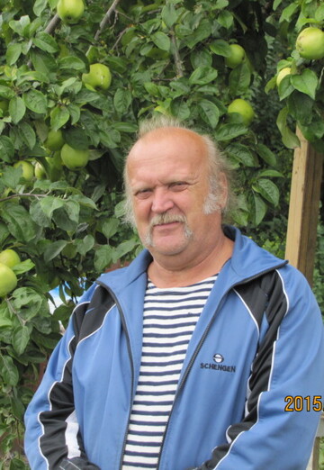 My photo - Aleks, 65 from Gatchina (@aleks247369)