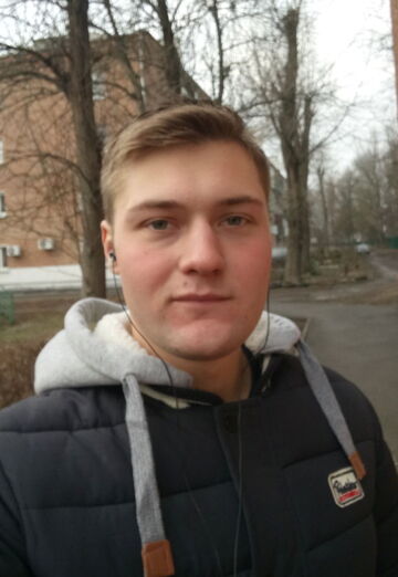 My photo - Aleksey, 24 from Novocherkassk (@aleksey514746)