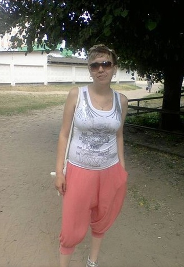My photo - Marisha, 40 from Svetlogorsk (@marisha430)