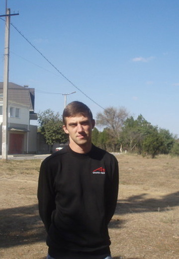Моя фотография - Дима, 38 из Симферополь (@dimakolotov)