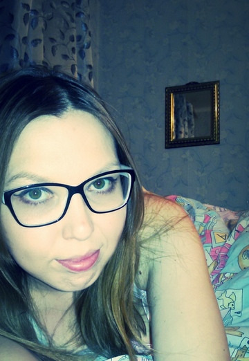 My photo - Marinka, 33 from Cheboksary (@marinabmw)