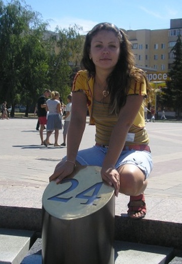 Моя фотография - марина, 40 из Белгород (@marina597)