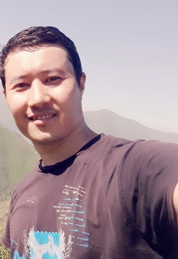 Моя фотография - Руслан, 36 из Бишкек (@ruslan155837)