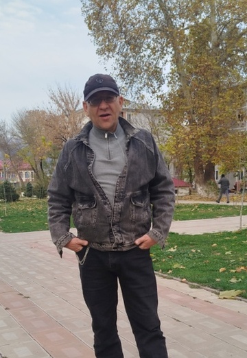 My photo - Evgeniy Sarelaynen, 48 from Gazalkent (@evgeniy299310)