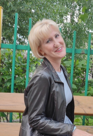 Моя фотография - Елена, 59 из Кострома (@elenamalih0)
